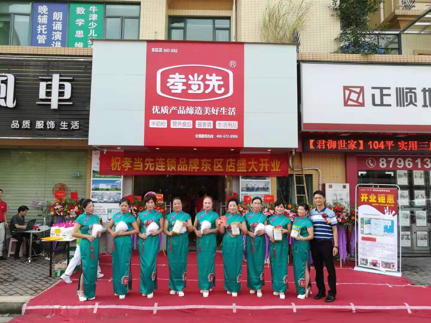 進(jìn)入中老年羊奶粉市場(chǎng)需要注意哪些？